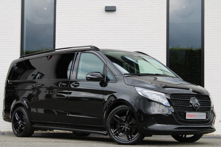 Foto van Mercedes-Benz V-Klasse