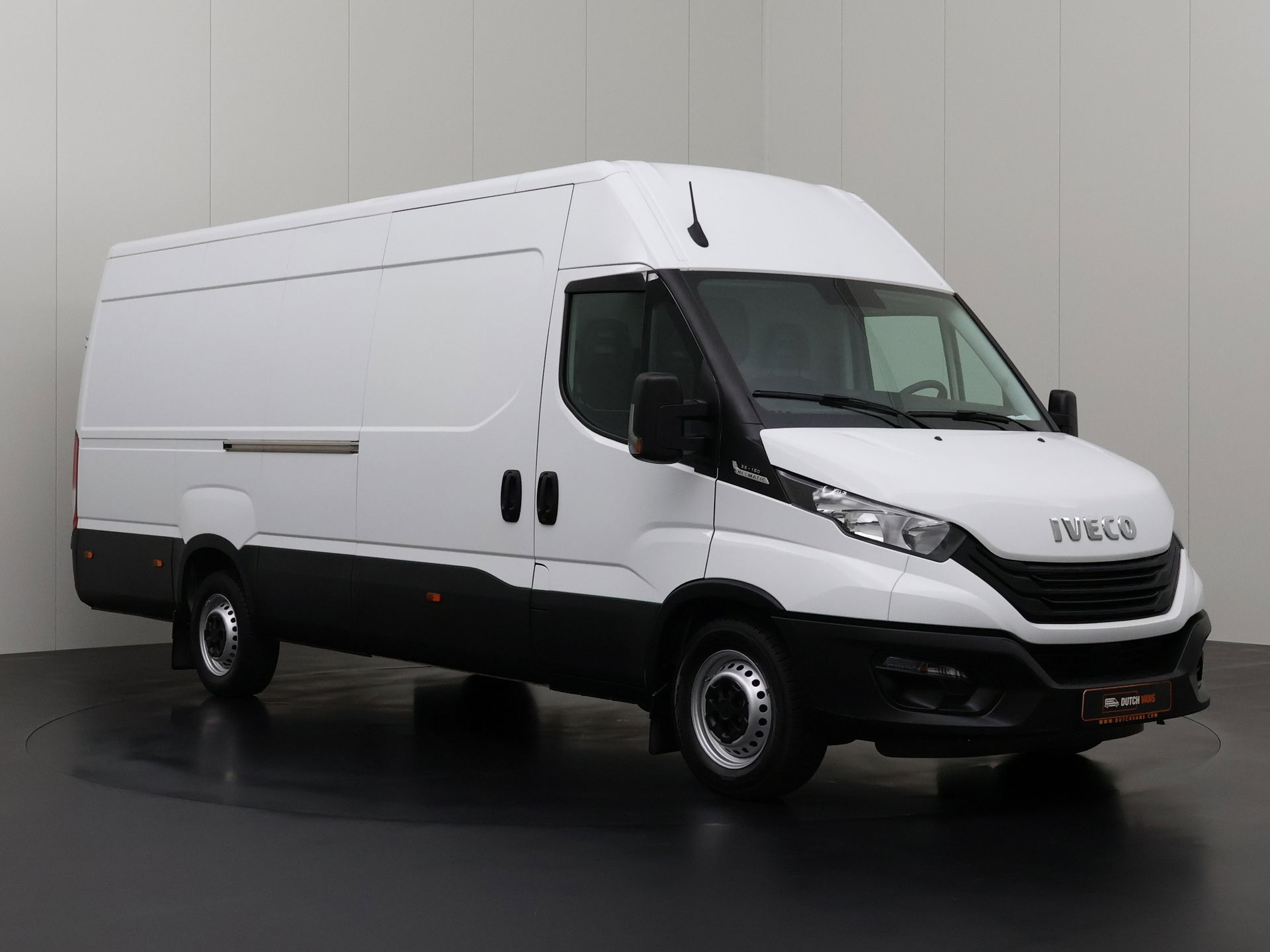 Foto van Iveco Daily