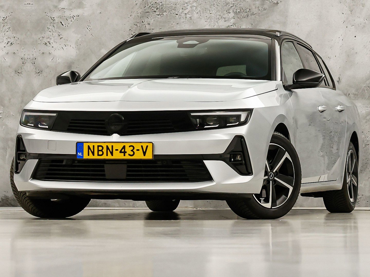 Foto van Opel Astra