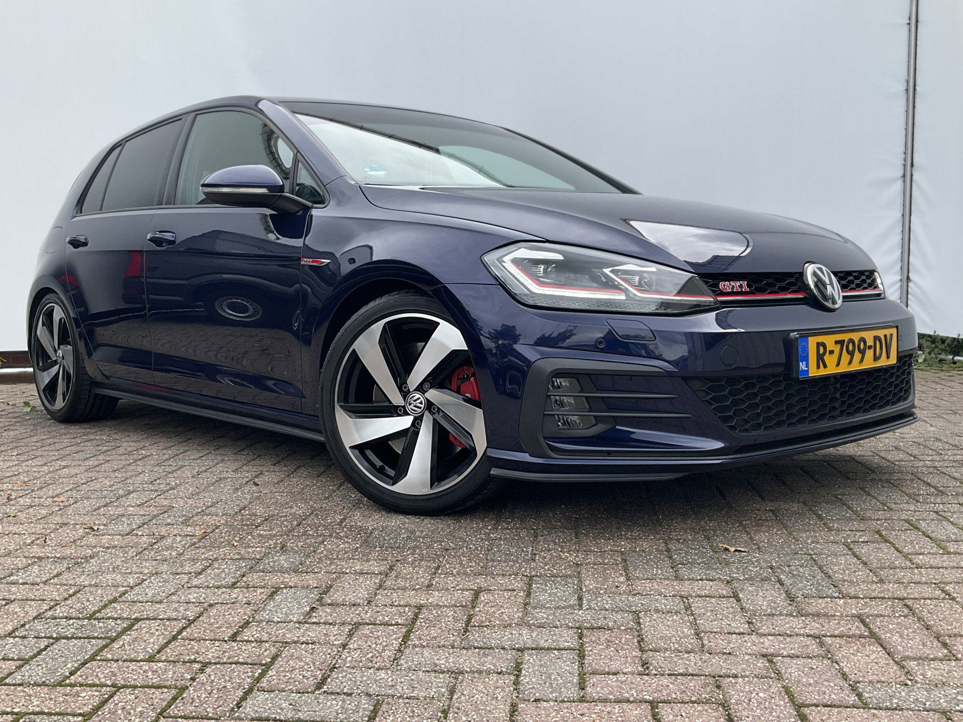 Foto van Volkswagen Golf
