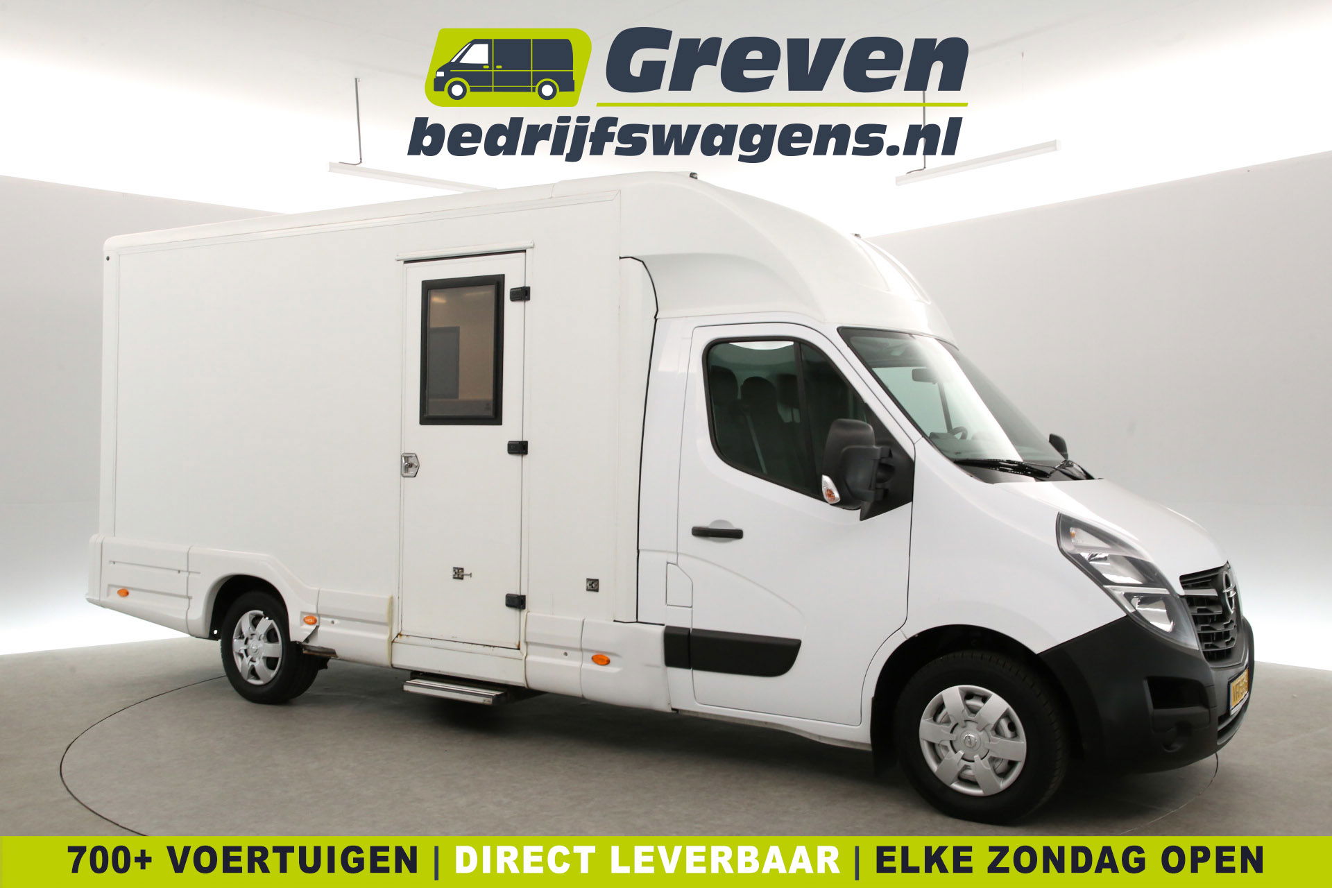 Foto van Opel Movano