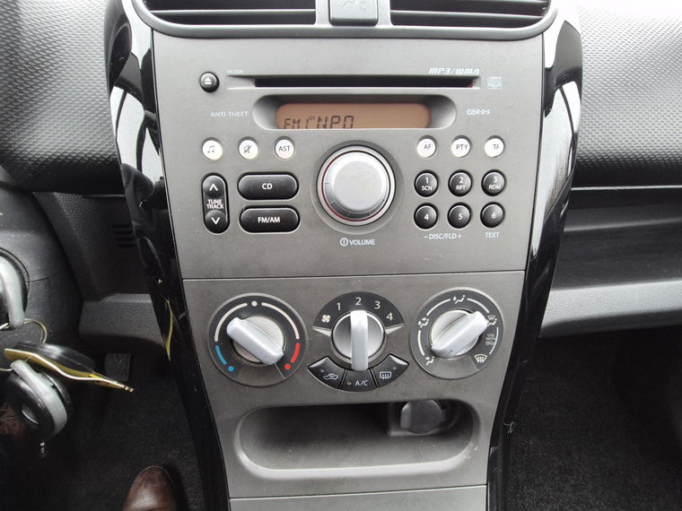 Suzuki Splash