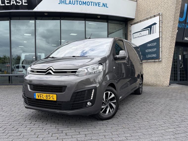 Citroën Jumpy foto 1