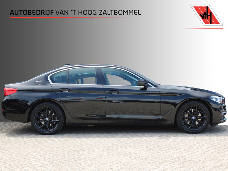 Foto van BMW 5 Serie