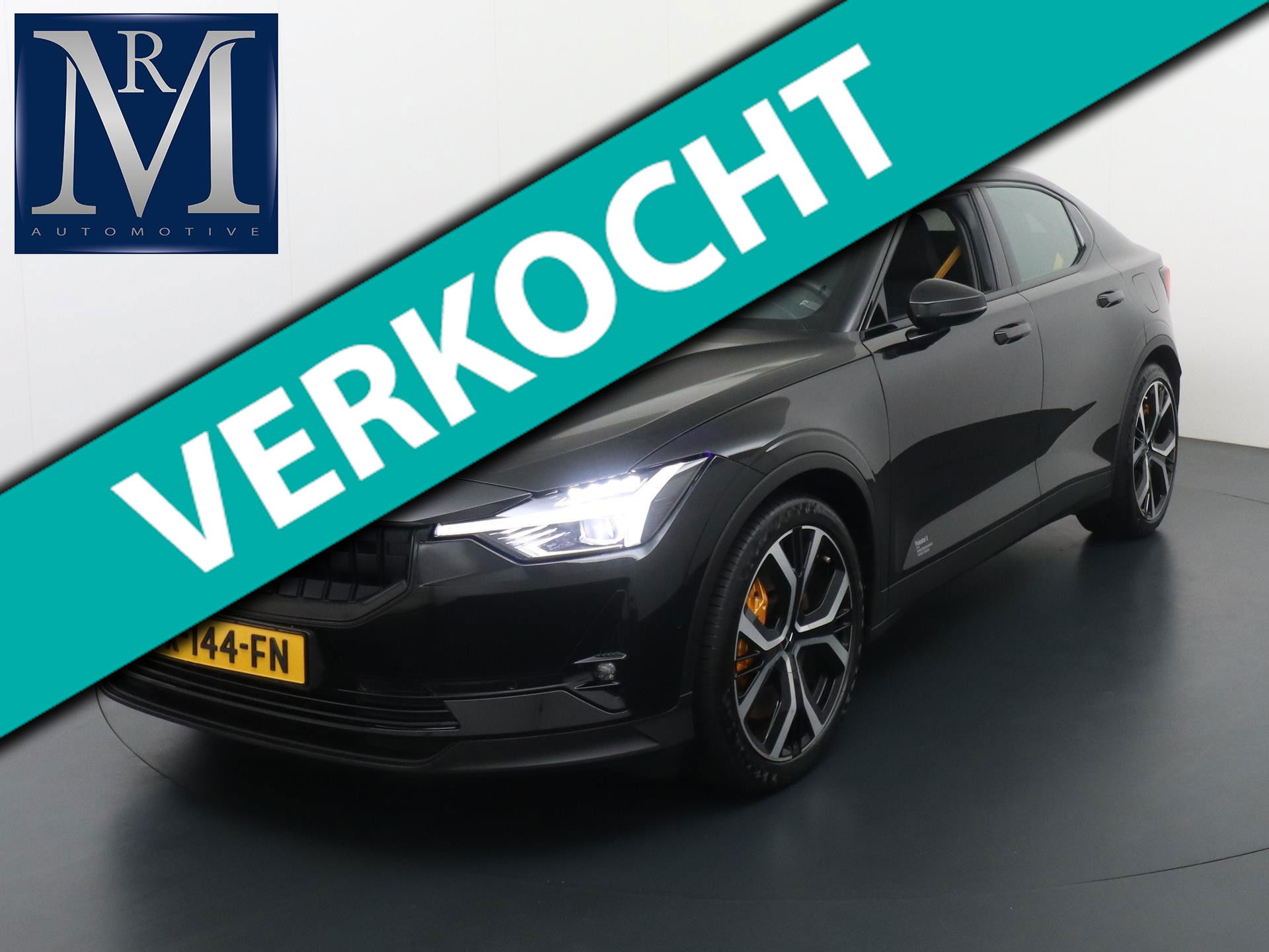 Foto van Polestar 2