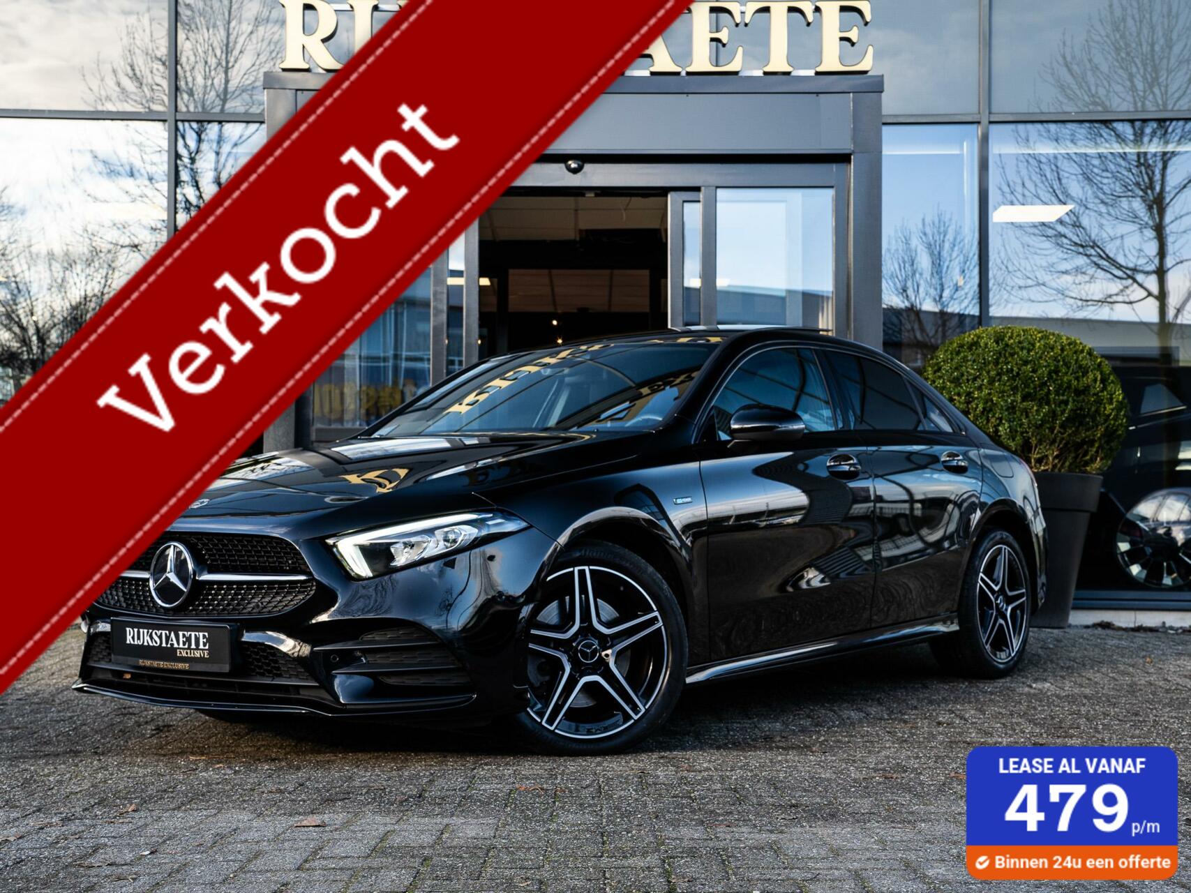 Foto van Mercedes-Benz A-Klasse