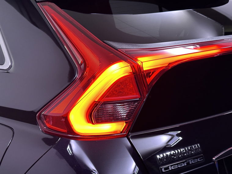 Mitsubishi Eclipse Cross