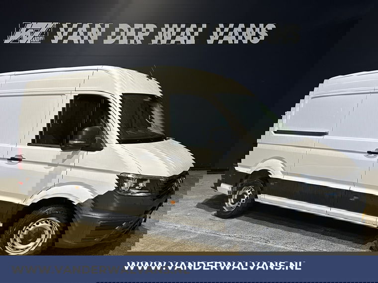 Foto van Volkswagen Crafter