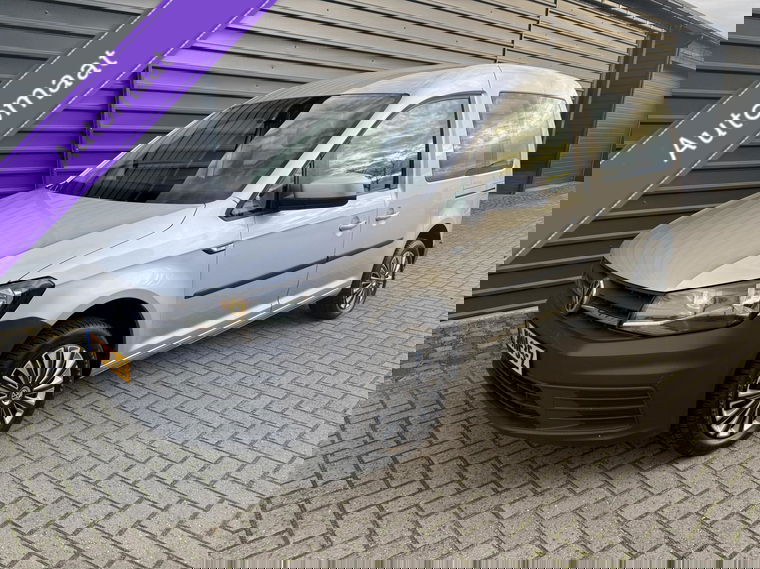 Foto van Volkswagen Caddy Combi