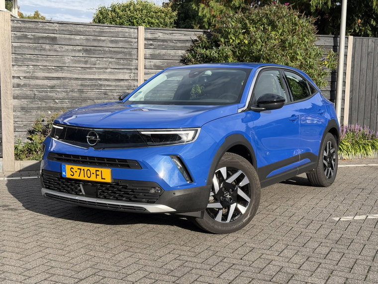 Foto van Opel Mokka