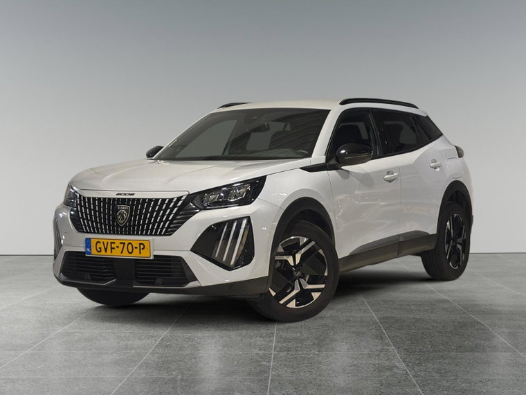 Peugeot 2008 foto 1