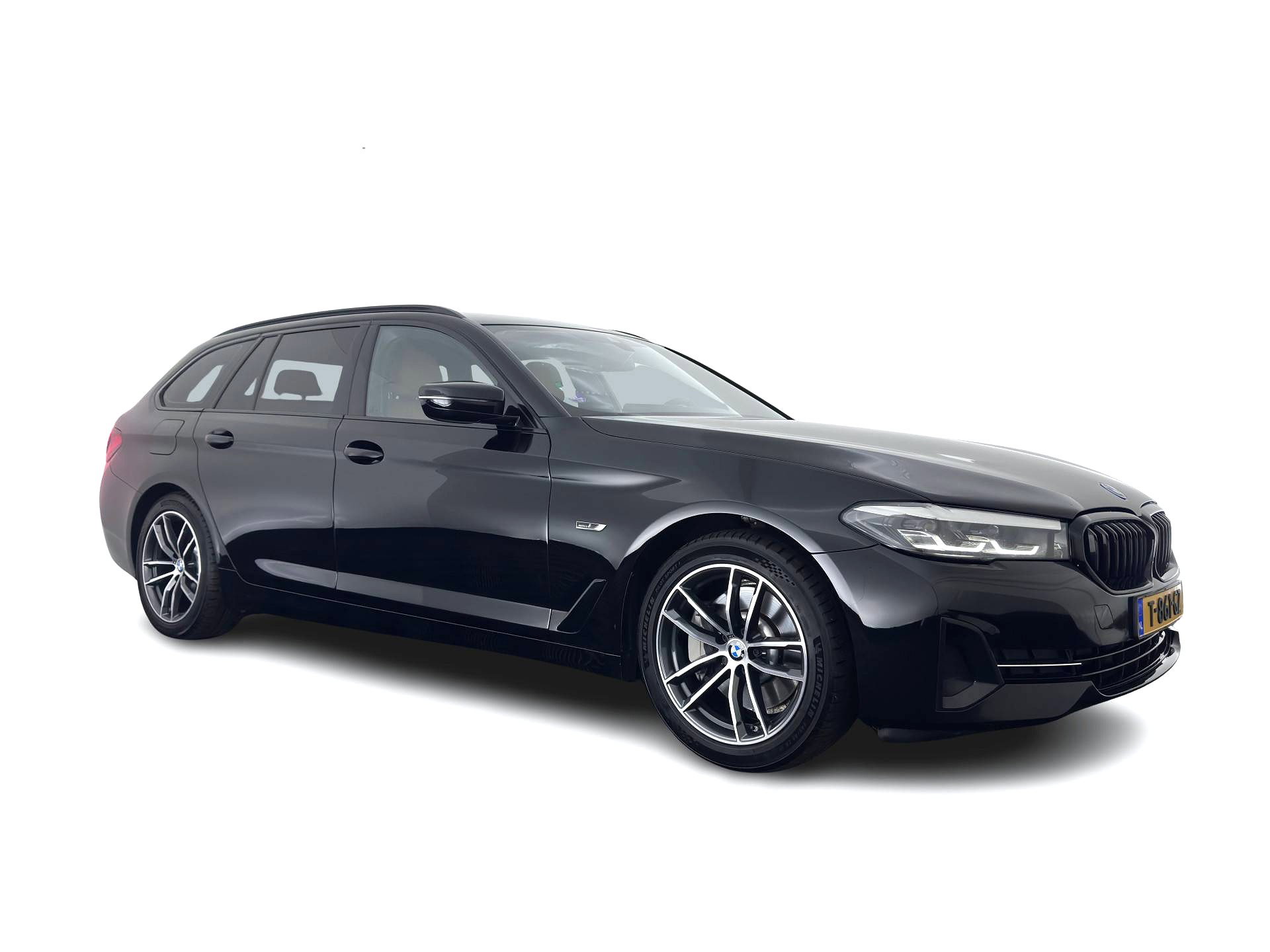 Foto van BMW 5 Serie