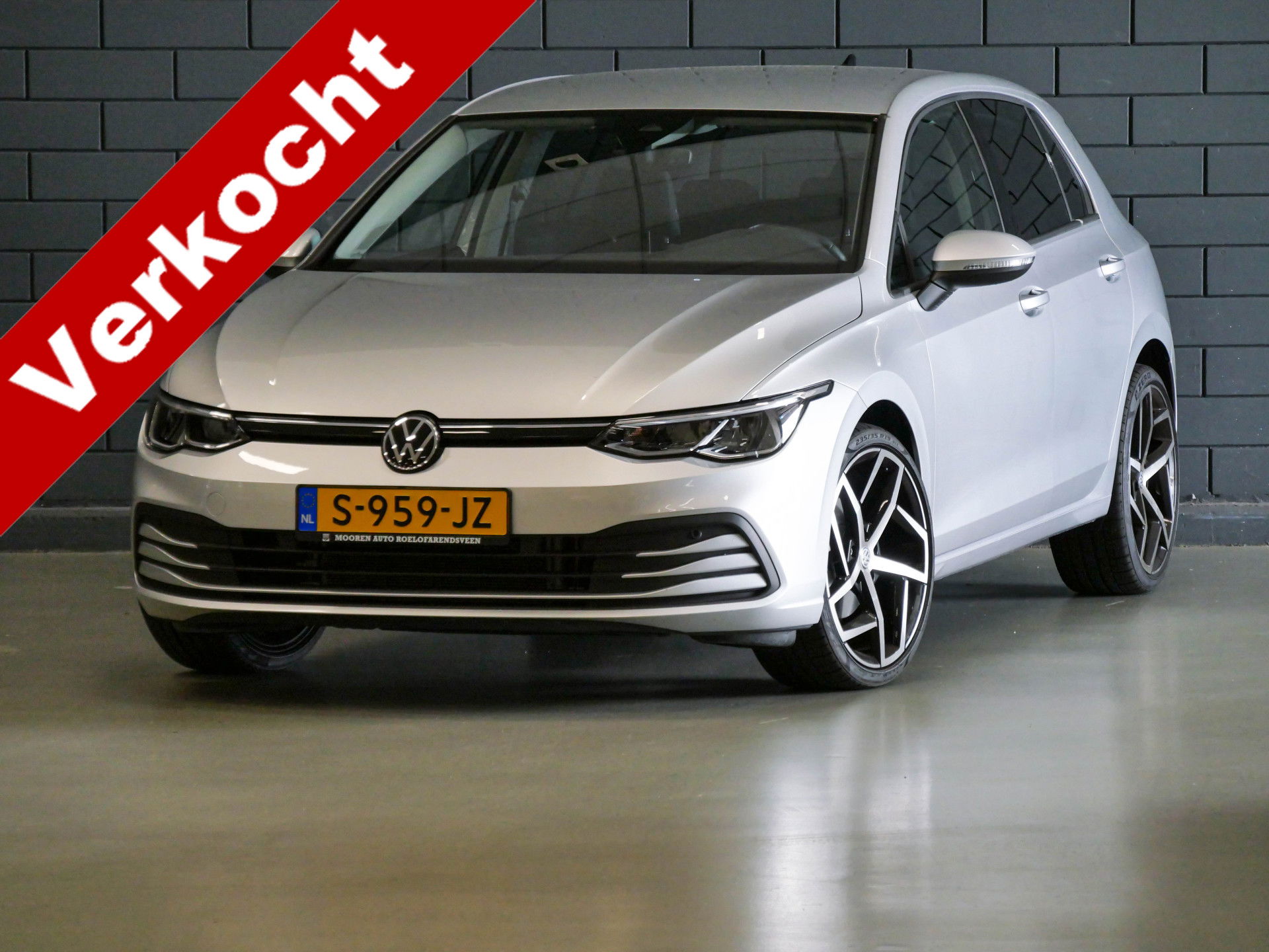 Foto van Volkswagen Golf