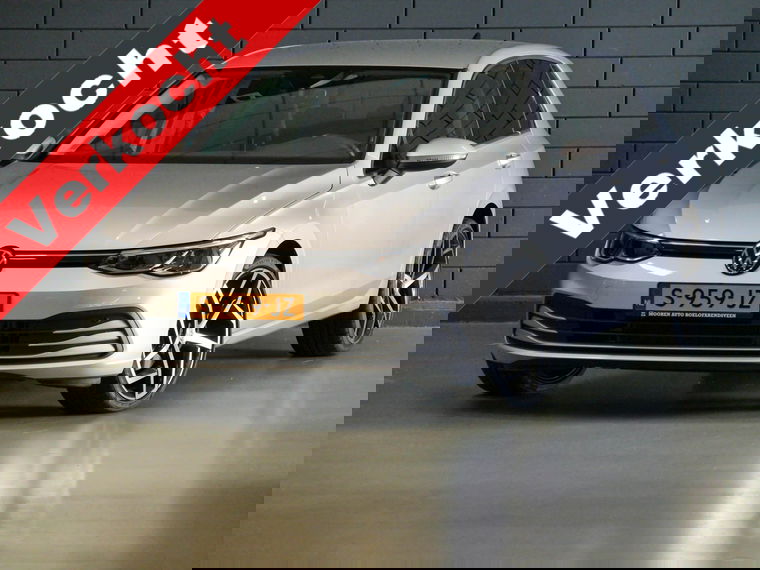 Foto van Volkswagen Golf