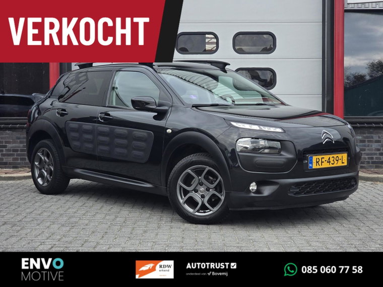 Foto van Citroën C4 Cactus