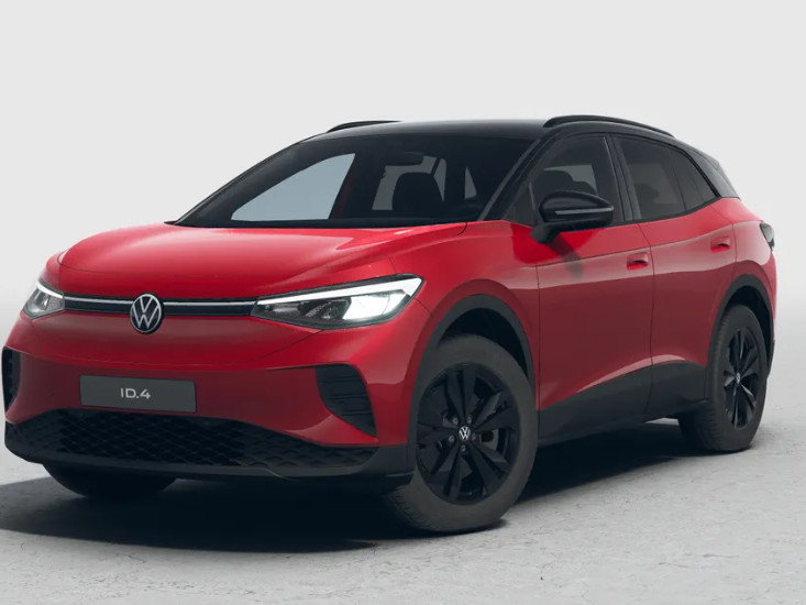 Foto van Volkswagen ID.4