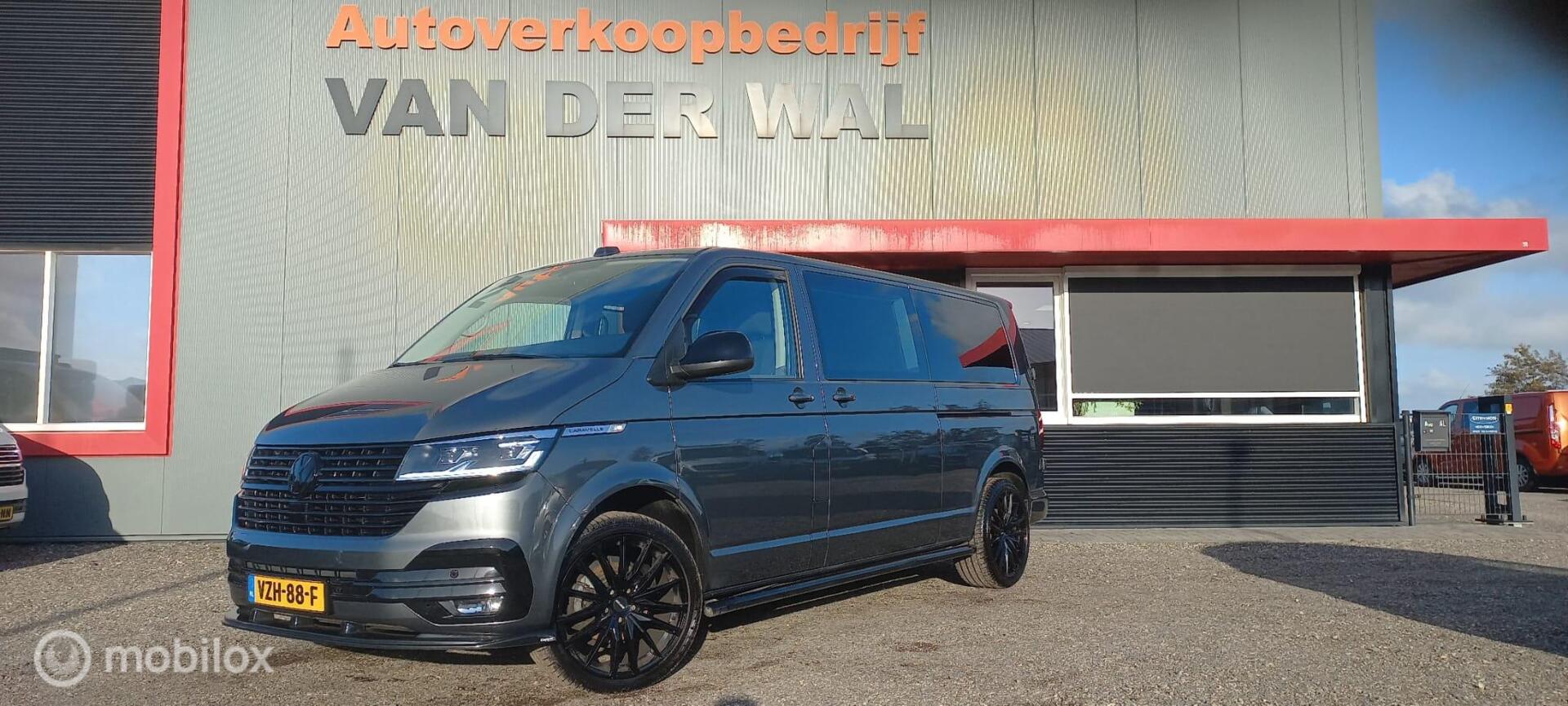 Foto van Volkswagen Transporter