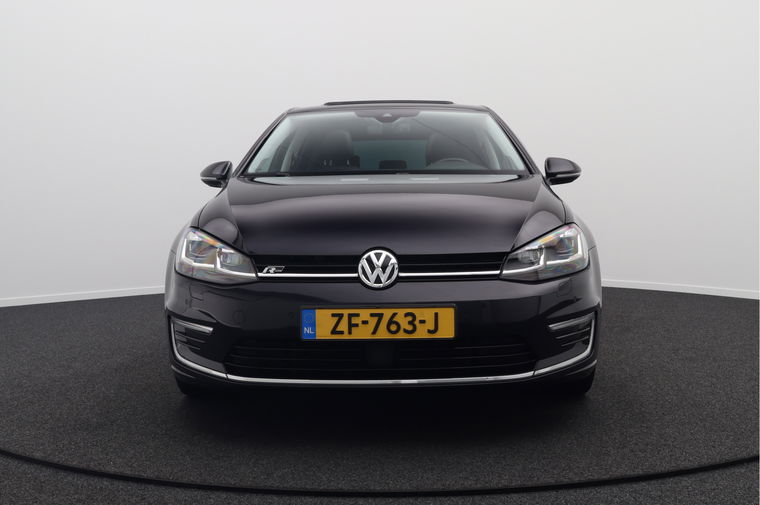Volkswagen e-Golf