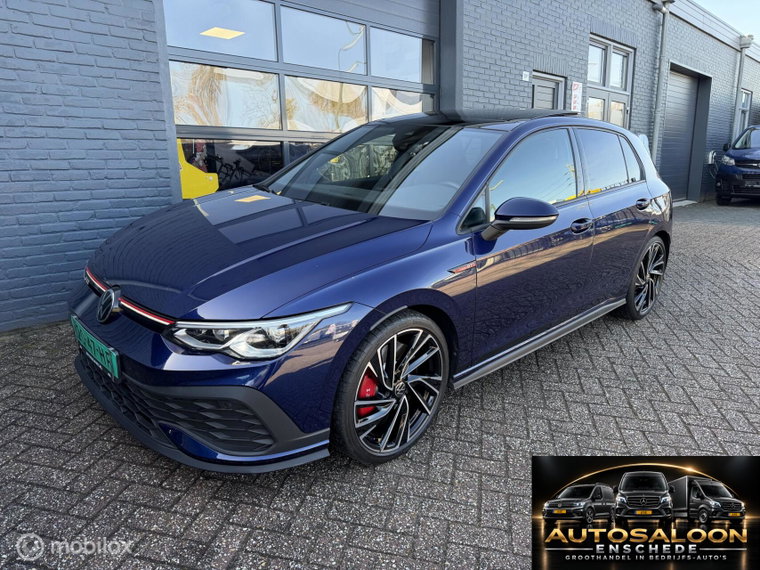 Foto van Volkswagen Golf