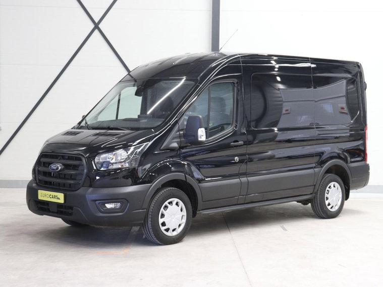 Foto van Ford Transit