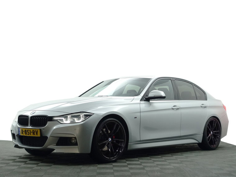 Foto van BMW 3 Serie
