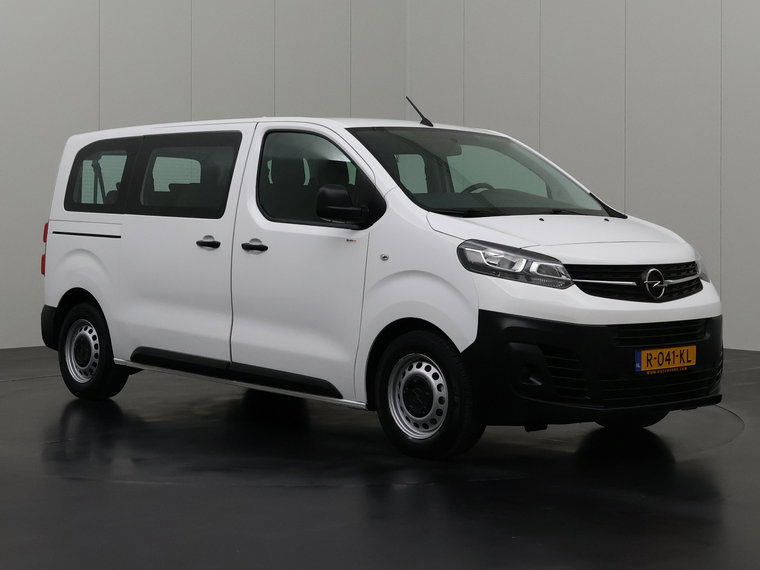 Foto van Opel Vivaro