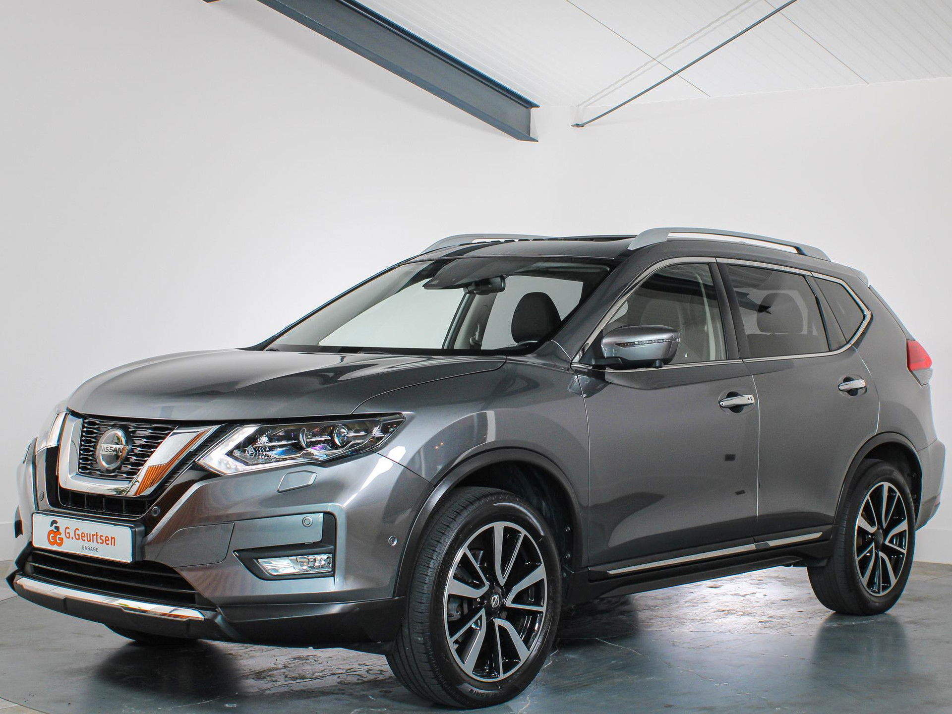 Foto van Nissan X-Trail
