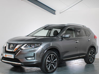 Foto van Nissan X-Trail