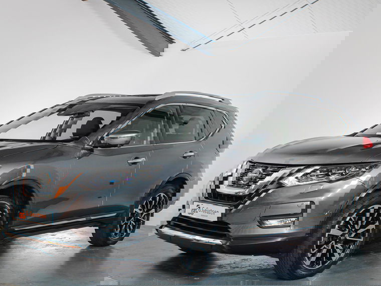 Foto van Nissan X-Trail