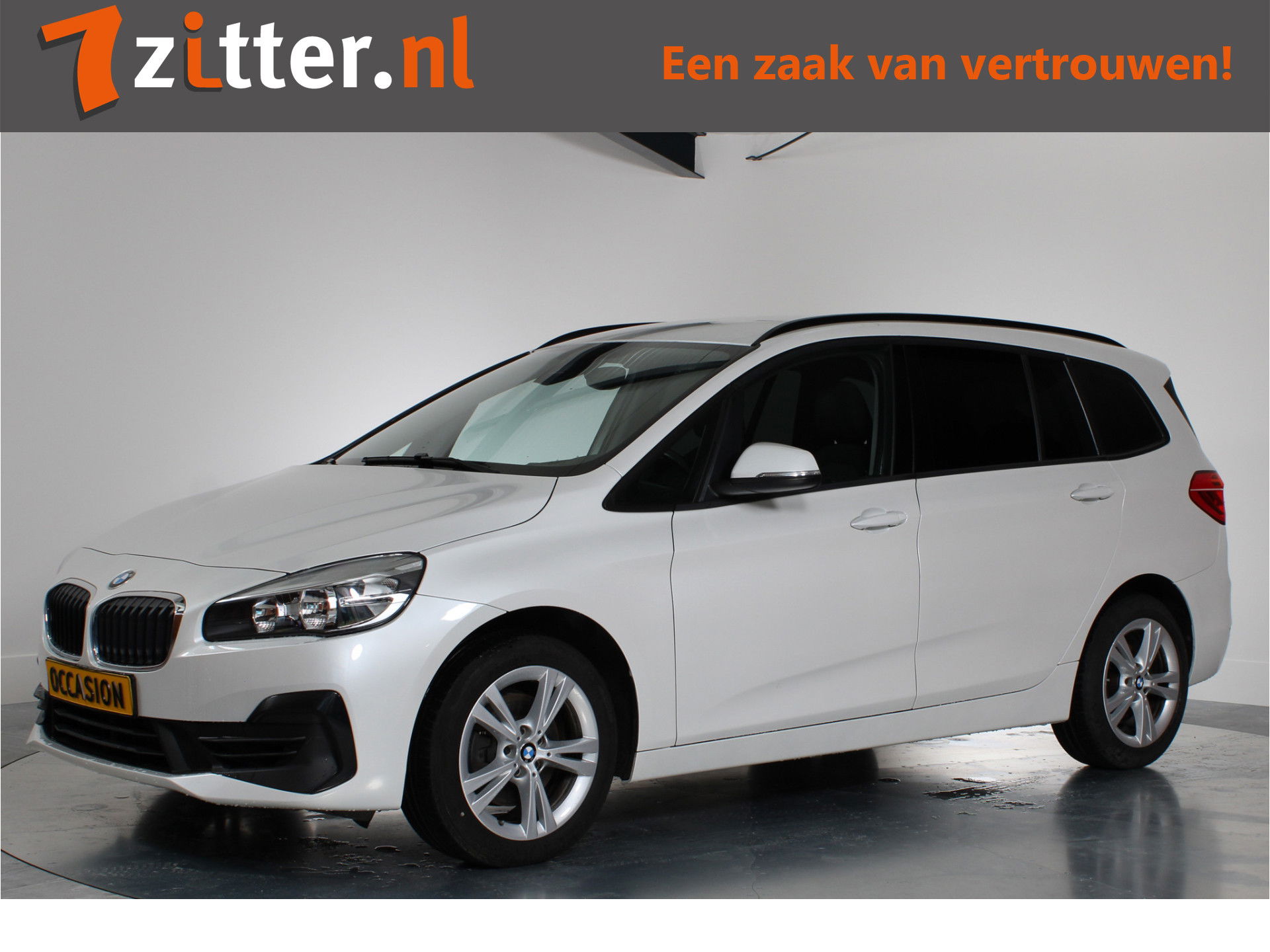 Foto van BMW 2 Serie