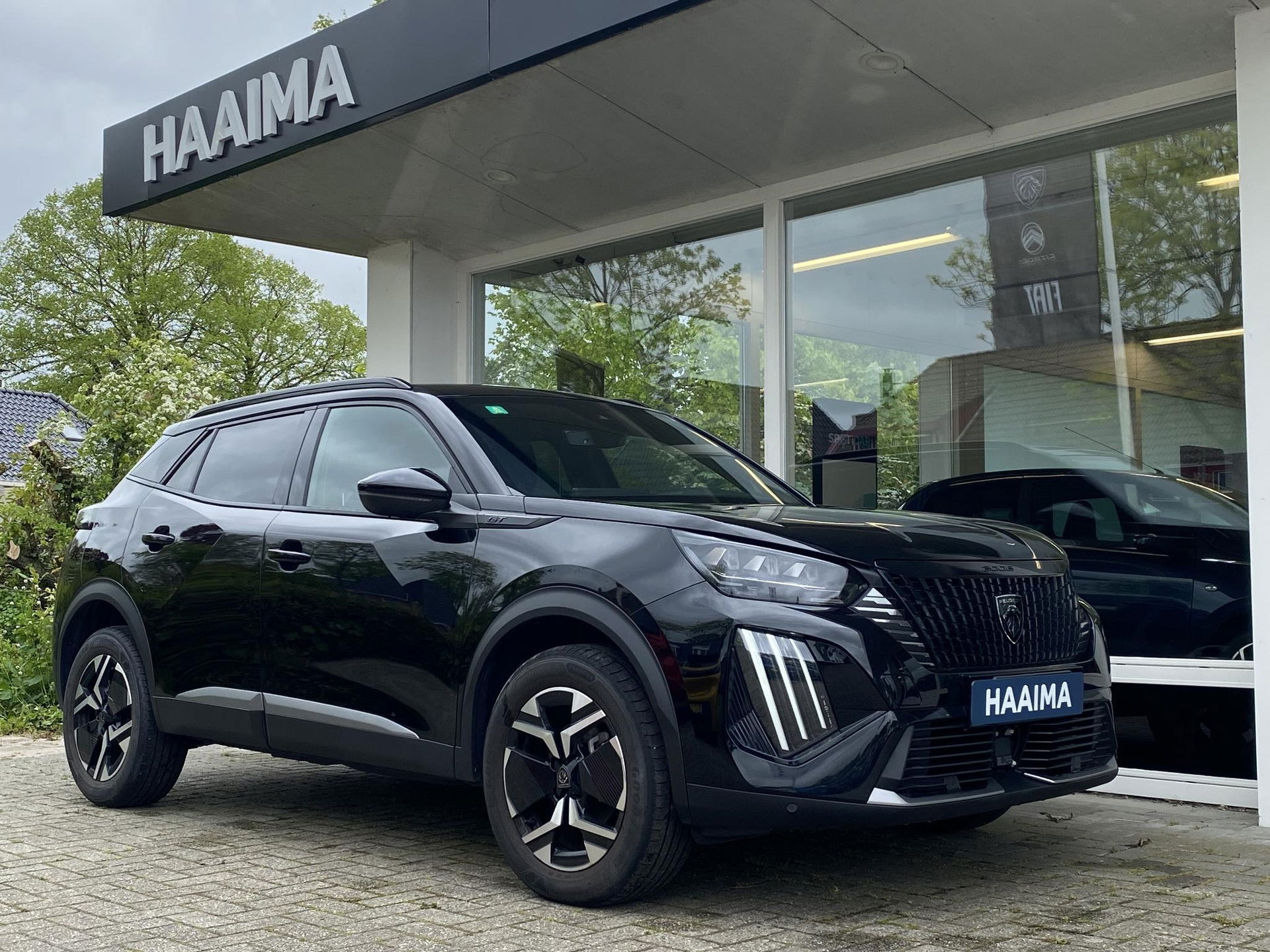 Foto van Peugeot 2008