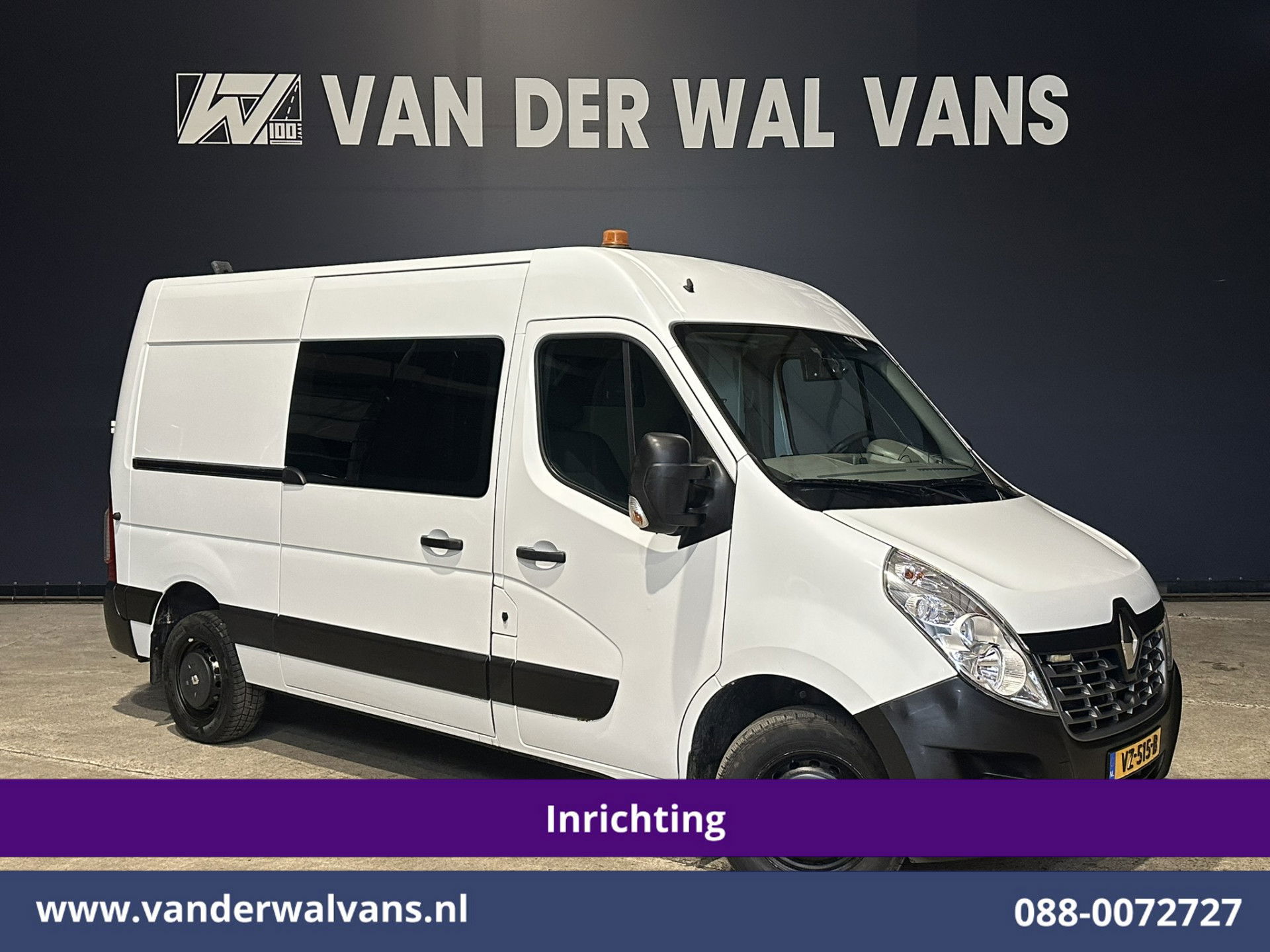 Foto van Renault Master