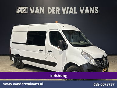 Foto van Renault Master