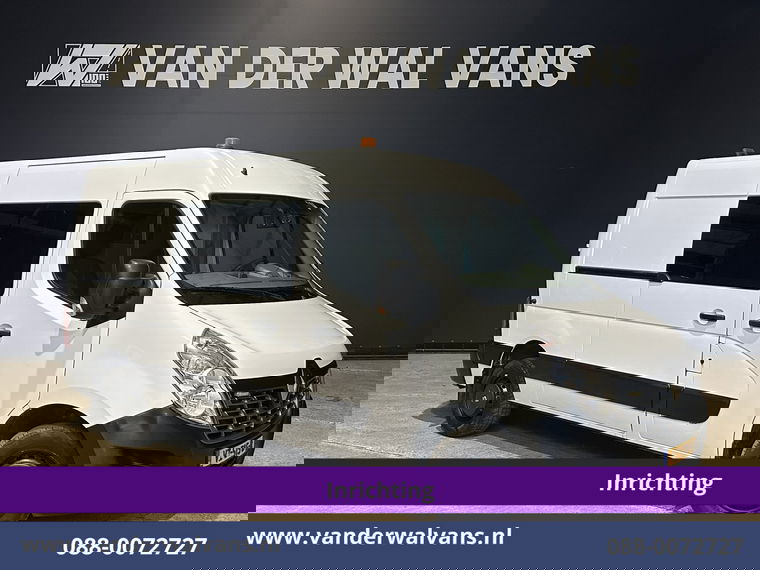 Foto van Renault Master