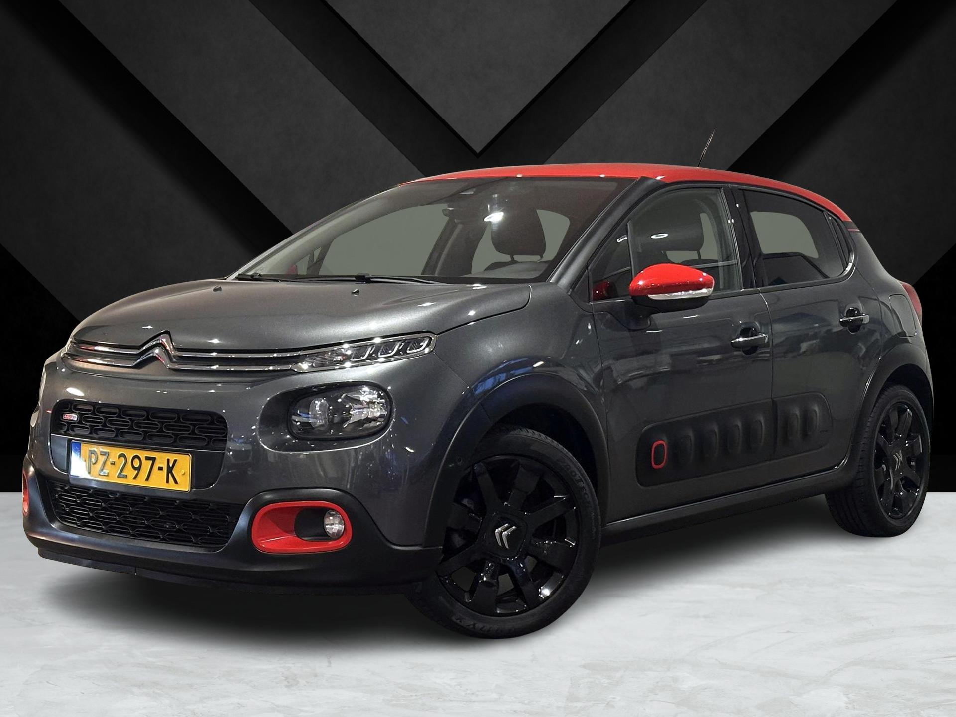 Foto van Citroën C3