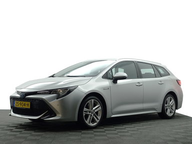 Foto van Toyota Corolla Touring Sports