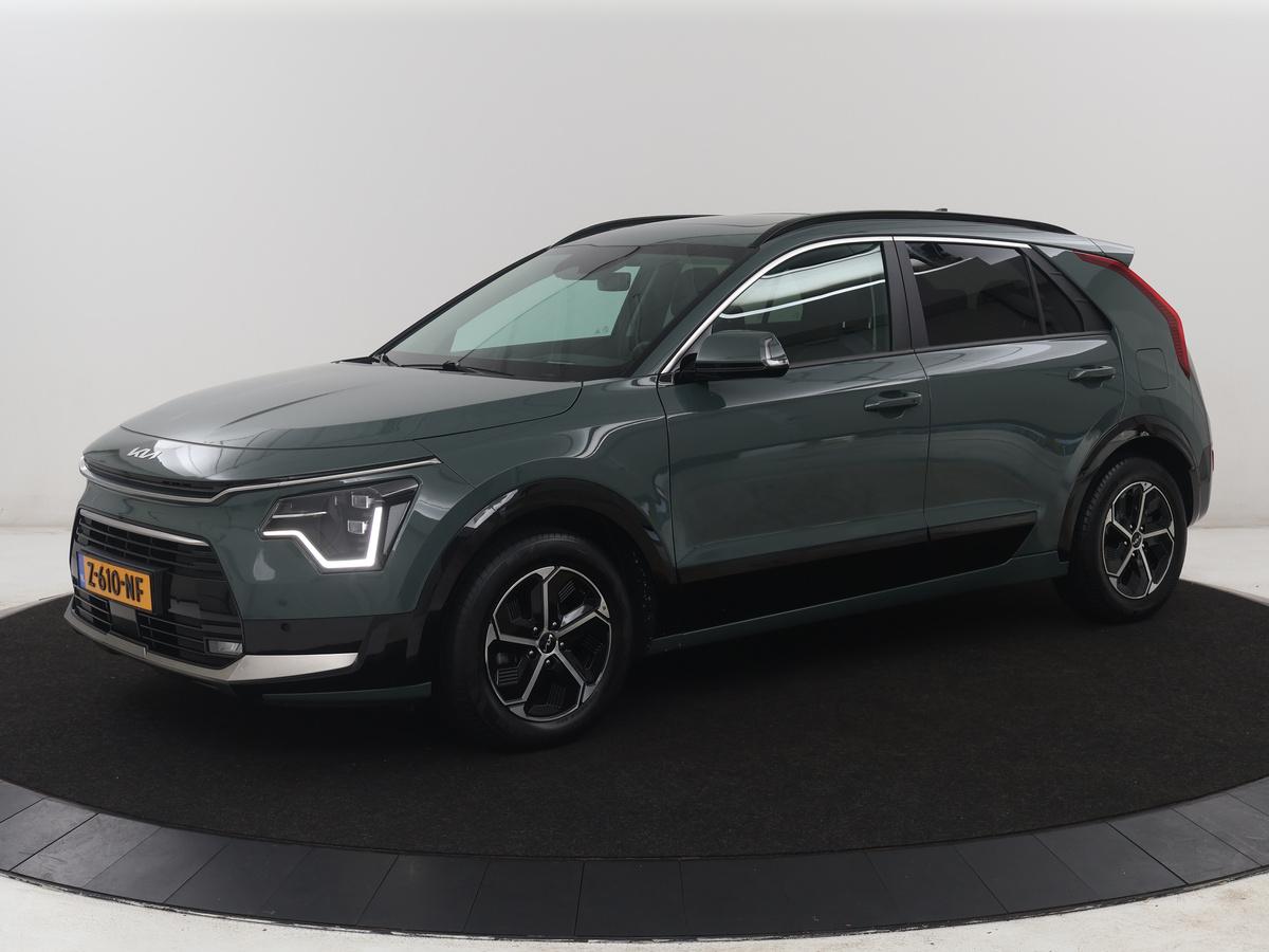 Foto van Kia Niro