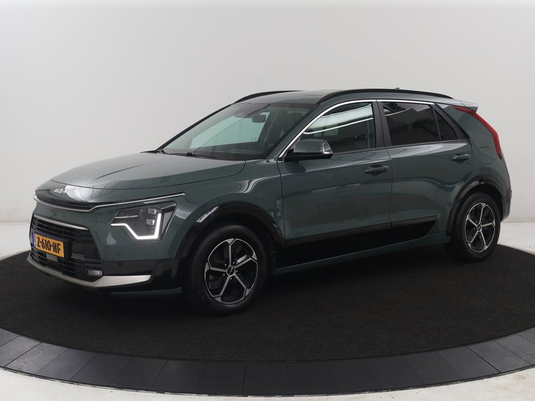 Foto van Kia Niro