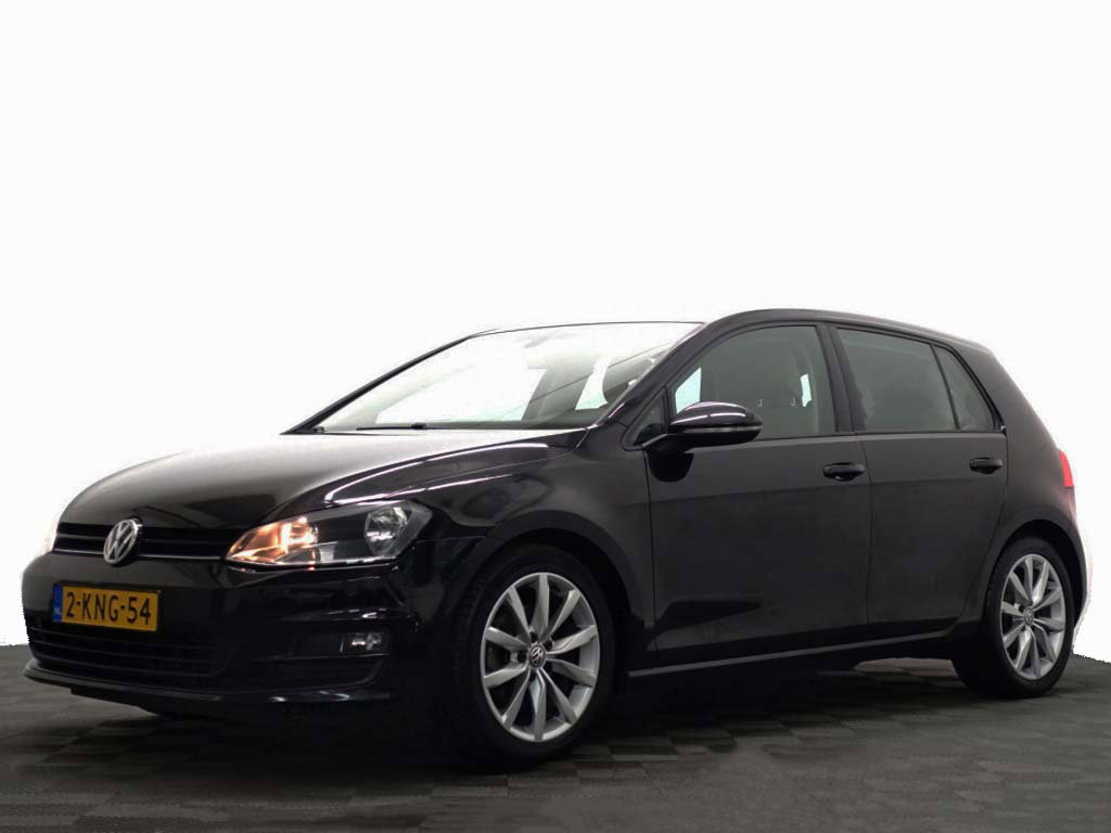 Foto van Volkswagen Golf