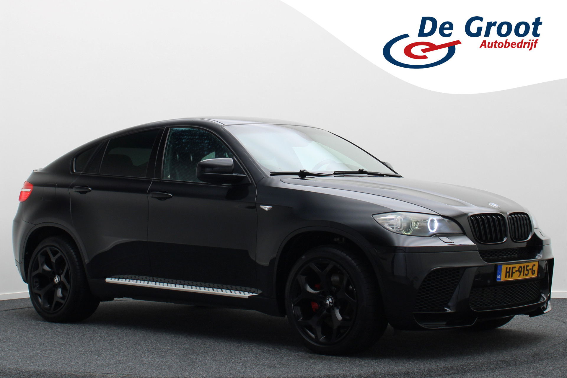 Foto van BMW X6