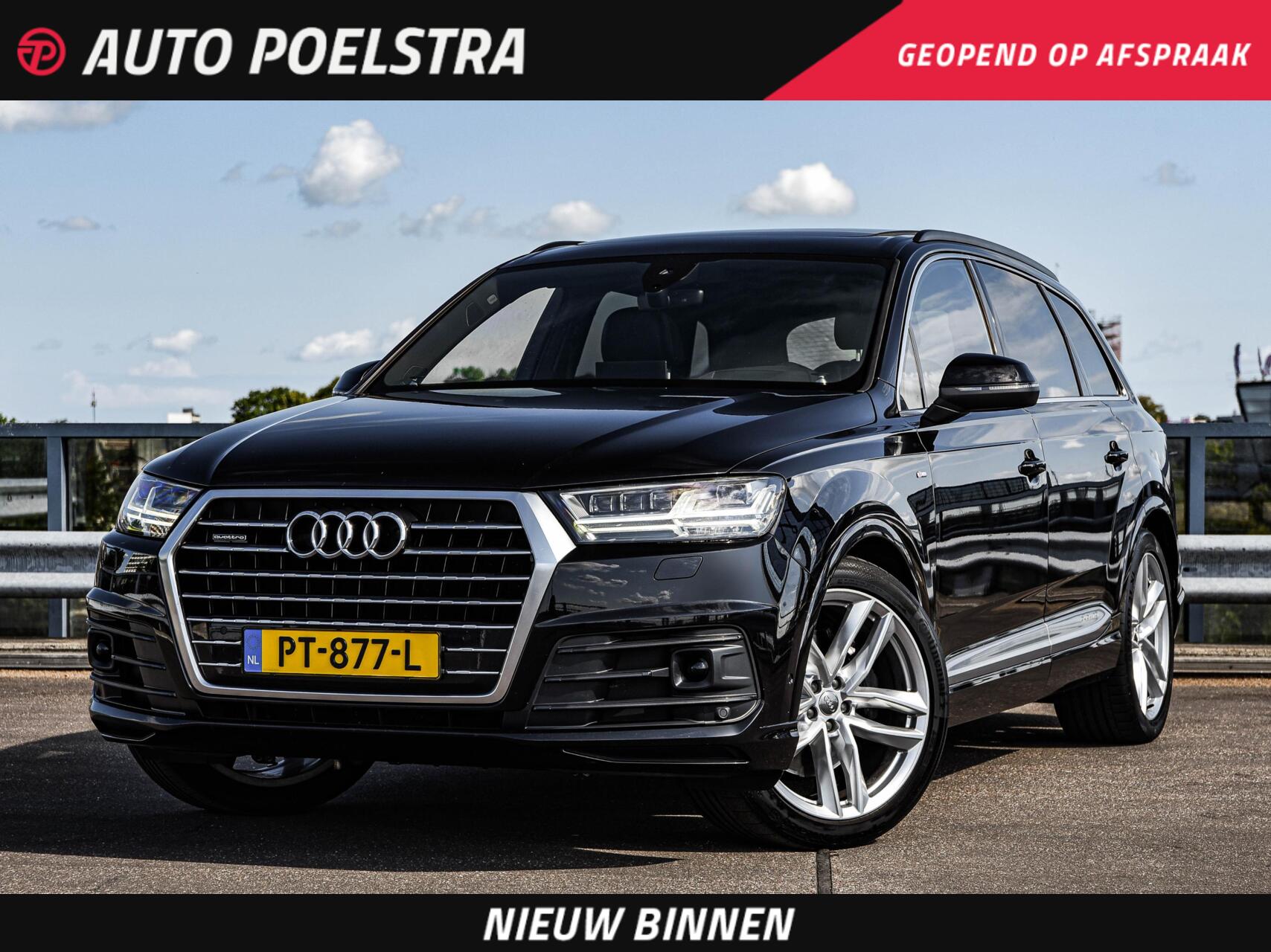 Foto van Audi Q7