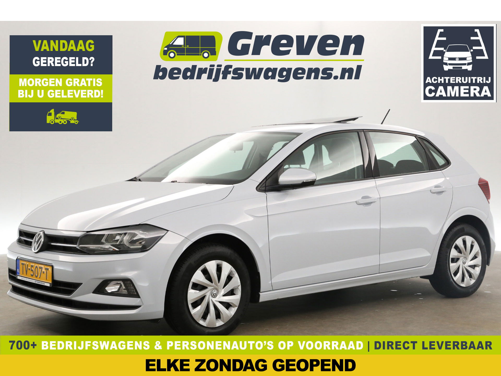 Foto van Volkswagen Polo