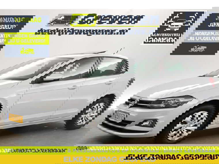 Foto van Volkswagen Polo