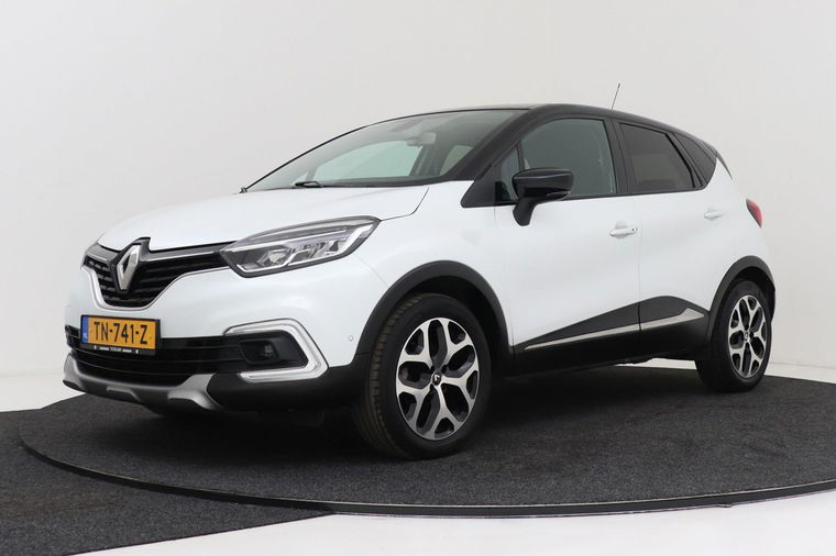 Foto van Renault Captur