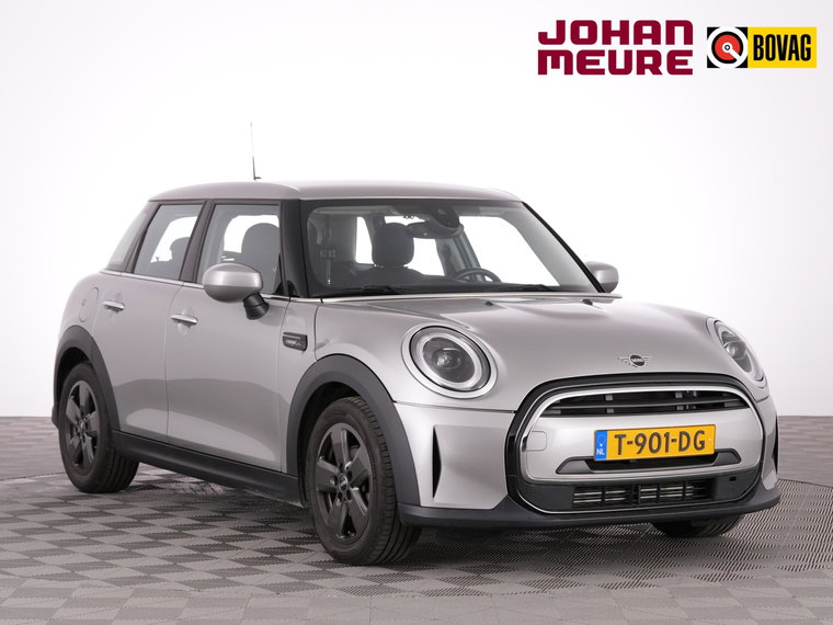 Foto van MINI Cooper