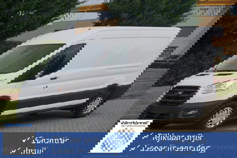 Foto van Ford Transit