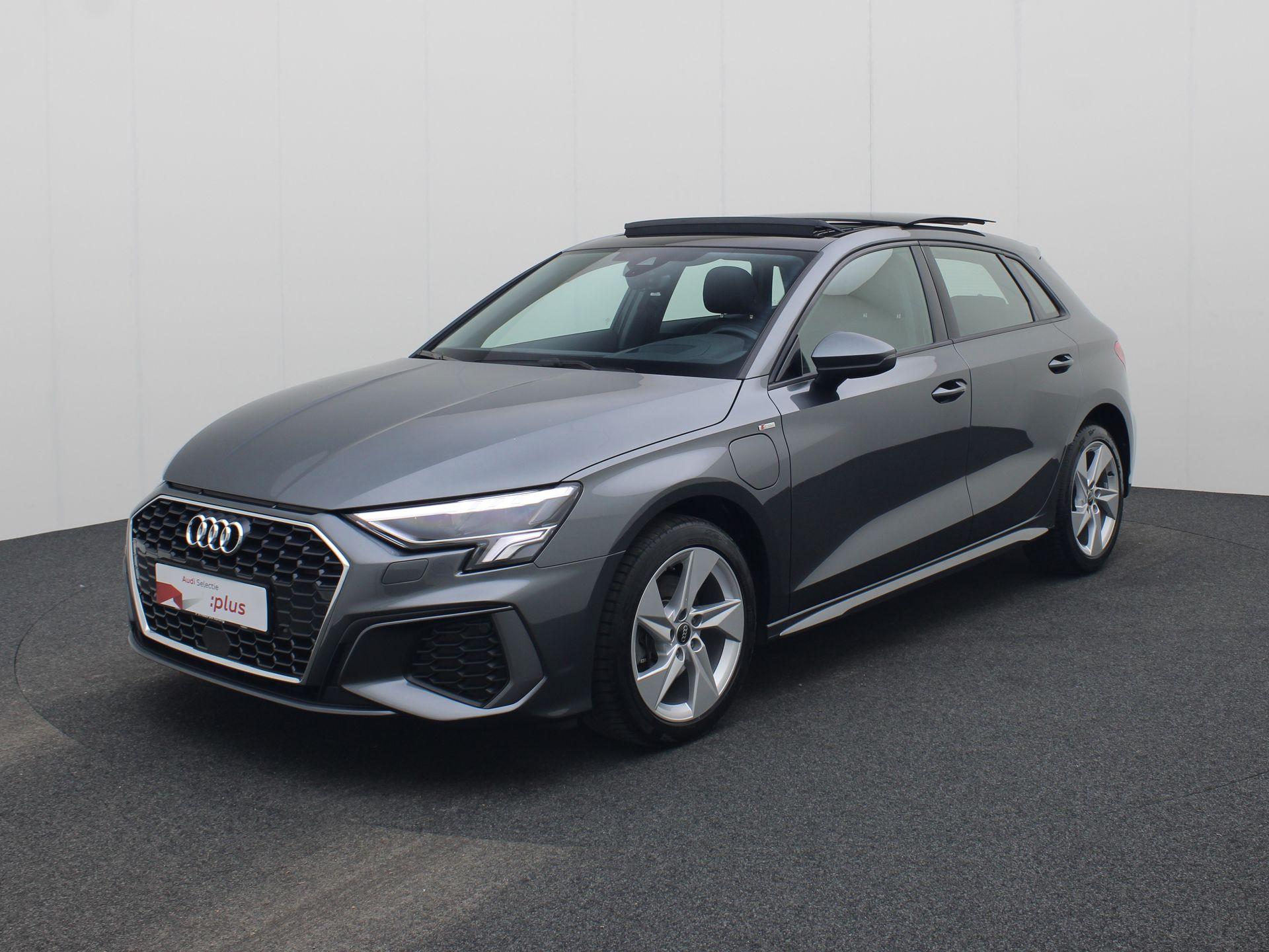 Foto van Audi A3