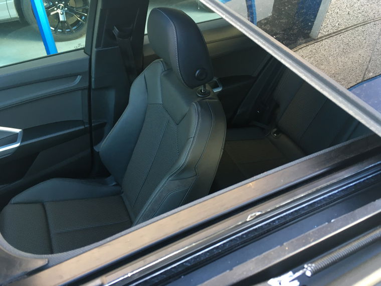 Audi Q3 Sportback