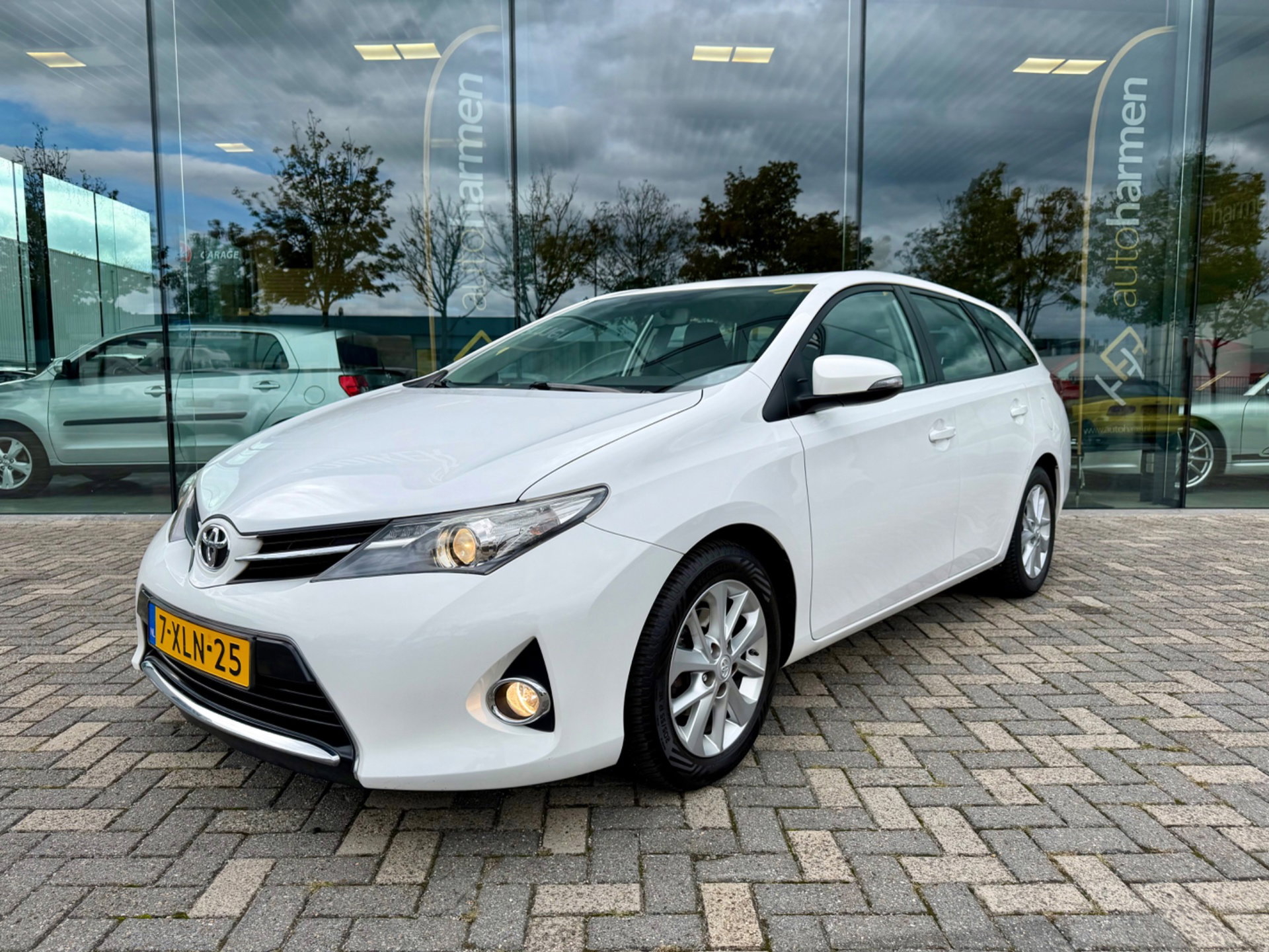 Foto van Toyota Auris