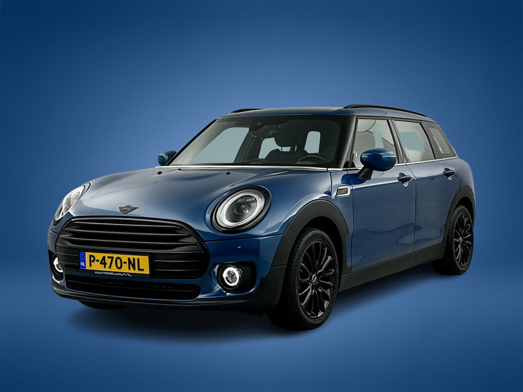 Foto van MINI Clubman